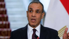 وزير الخارجية المصري: 15 شخصية فلسطينية ستدير غزة لـ 6 أشهر