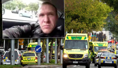 منفذ مجزرة المسجدين يكشف دوافعه.. وفلسطينيين ضمن الضحايا