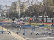 “المكملة ليافا” تحذر الأهالي بعد سقوط شظايا صاروخ وتدعو للالتزام بتعليمات الجبهة الداخلية