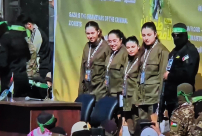 مصادر اسرائيلية: الأسيرات المفرج عنهن كن يتنقلن كنساء فلسطينيات وتعلمن اللغة العربية