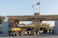 اسرائيل تعلن رسميا تشغيل معبر رفح بعد عام ونصف من اغلاقه