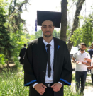 مبروك| تخرّج الطبيب اليافاوي فوزي اغباريّة