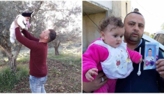 رصاص مستوطن حاقد حرم "جوان" من حضن أبيها