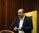  النائب سامي أبو شحادة يدعو لزيارة القدس والأقصى والرباط فيه