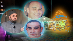  الجمعة: خيمة الهدى الدعوية في ضيافة عائلة غراب بيافا 