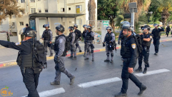 على خلفية الأحداث الأخيرة - 31 معتقلاً في يافا اللد والرملة 
