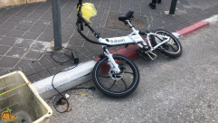 هل تعرضت لحادث أثناء ركوب الدراجة الكهربائية ؟ قد تكون مسؤولاً أيضاً