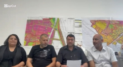 أعضاء بلدية اللد العرب: رئيس البلدية "يائير رفيفو" خان الاتفاقيات 