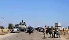 المفاوضات السورية الإسرائيلية تصل إلى طريق مسدود بسبب "الممر الإنساني"