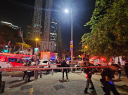 200 صاروخ إيراني، صفارات إنذار في كافة أنحاء البلاد، أضرار في تل أبيب و9 مواقع سقوط معروفة حتى الآن