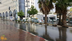 حالة الطقس : أجواء باردة وأمطار متفرّقة