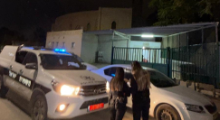 تسجيل مخالفة ضد مسجد في تل السبع بسبب ‘ضوضاء مكبرات الصوت‘