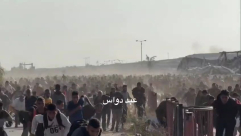 مجزرة المساعدات في رفح: 35 شهيدا و150 جريحا برصاص الجيش الإسرائيلي