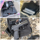 اللد: اعتقال مشتبهين بعد ضبط مسدس وقاذفة قنابل يدوية ومتفجرات 