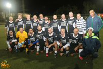 فريق قدامى اتحاد شباب يافا يتأهل "للبلاي اوف" القطري لأول مرة في تاريخه