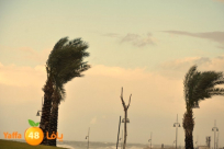 تحذير: تلوّث هواء جدًا في جميع مناطق البلاد ابتداءً من ساعات الظهر