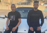 انفجار السيارة في جلجولية: مقتل تامر أبو كشك وطيب المصري واصابة طفل