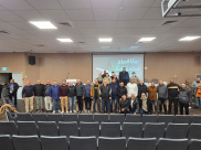 يافا: بالصور ندوة توعوية لعلاج ظاهرة العنف والجريمة