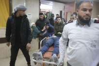 الحرب على غزة: عشرات الشهداء والجرحى وقصف مباشر لمستشفى كمال عدوان