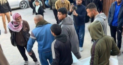 غزة: شهداء باستهداف خيام نازحين الليلة 