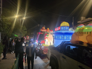 شكر وتقدير على المسيرة الرمضانية المميزة في الرملة