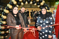  يافا: افتتاح محل "زعفران" بإدارة سلامة السقا .. كل أنواع المكسرات والبهارات والحلوى المميزة