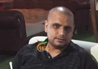اللد: الشاب سعيد مصطفى العش "38 عاماً" في ذمّة الله