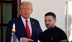 واشنطن وكييف تبرمان اتفاقا لإعادة إعمار أوكرانيا واستغلال الموارد الطبيعية