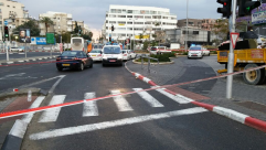 مقتل عامل اريتري والمشتبهين عرب من سكان المنطقة