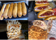  5 باجيت شنيتسل بـ100 شيكل فقط - أسعار مجنونة لدى مطعم "حمص يافا"