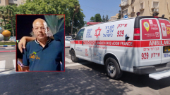 اللد: مقتل السيد مروان الوحواح في جريمة اطلاق نار