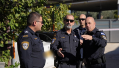 العنف في المجتمع العربي .. الشرطة: يجب إعادة الأدوات الى الشرطة لتعزيز قدرتها على مواجهة الجريمة