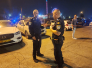 اعتقال مشتبهين من اللد بشبهة الضلوع بجريمة قتل الشاب أمير الوحواح في تل ابيب