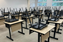 تأجيل التعليم الوجاهي في المدارس حتى الأحد المقبل بسبب الأوضاع الأمنية