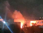 أنباء عن تبادل اطلاق نار بين الشرطة ومجهولين وإصابة حرجة في عرعرة النقب