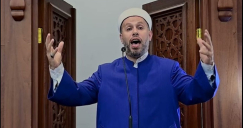 يا رسول الله مبارك عليك الشّام رجعت إليك .. خطبة الجمعة للشيخ د. مشهور فواز