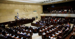 الكنيست يمدد قانونا لاحتجاز المعتقلين من غزة دون لائحة اتهام