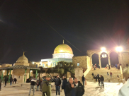 إسرائيل توافق على دخول محدود للمصلين من الضفة إلى الأقصى خلال رمضان