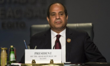 السيسي ووفده مهددون بالاعتقال في بريطانيا