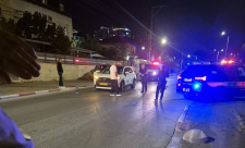 الرملة: إصابة شاب اثر تعرضه لجريمة اطلاق نار 