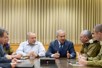 الكابينت سيناقش الأحد مقترح تهجير الفلسطينيين عبر ممرات برية وبحرية وجوية