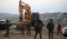 تحذير من قيام اسرائيل بارتكاب مجزرة بحق المنازل في القدس