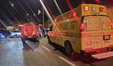 القدس: الإفراج عن سائق الحافلة المتورط بدهس شاب حريدي