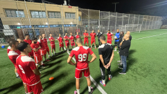 الجمعة: أبناء يافا الأرثوذكسي يستضيف مكابي نتانيا في كأس الدولة