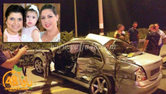  يافا: شكر على تعاز من عائلات ضحايا حادث شاحنة الموت 