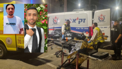 تفاصيل مروّعة من بحر يافا: إبراهيم شويكي يتهم الشرطة بالتسبب بمقتل الشابين