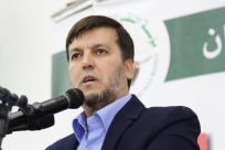  اعتقال الشيخ د. رائد فتحي بعد القاء محاضرة في بيت حنينا 