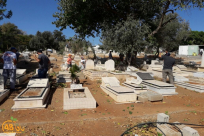 اليوم: النظر بملف مقبرة طاسو المهددة بيافا في “مركزية” تل أبيب ودعوات لحضور الجلسة