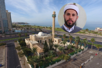  غداً: الدكتور مشهور فواز خطيباً لصلاة الجمعة في مسجد حسن بك بيافا