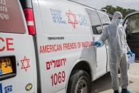  668 مصابًا جديدًا بالكورونا في البلاد خلال اليوم الأخير  